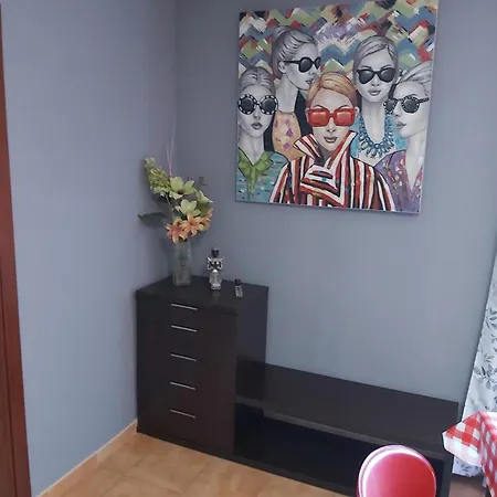 Apartamento Mandala Appartement *