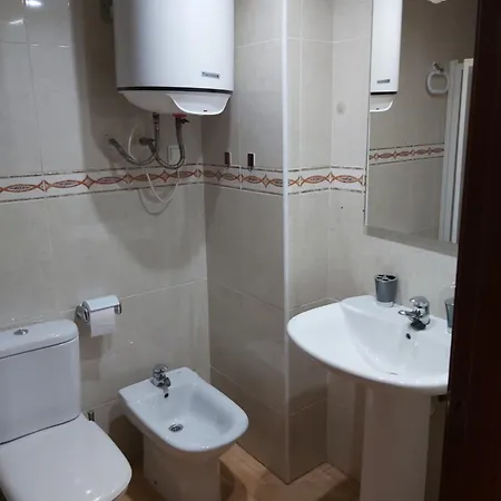 Apartamento Mandala Appartement *